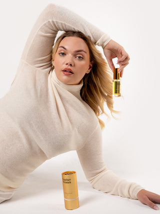 24K Golden Glow Serum