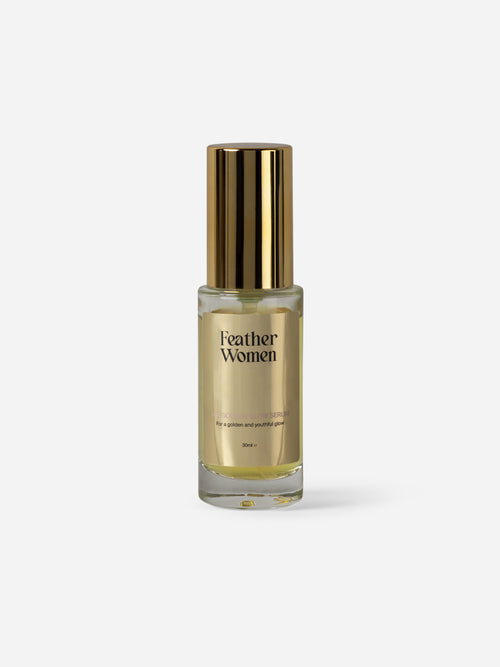 24K Golden Glow Serum