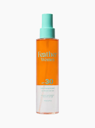 Hydrating Body Mist SPF 30