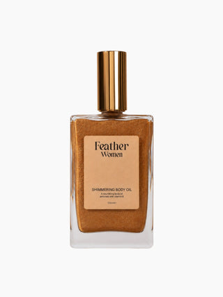 Shimmering Body Oil
