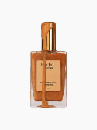 Shimmering Body Oil