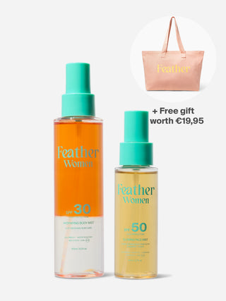Feather SPF Duo