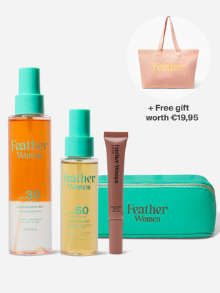 Feather Summer Set