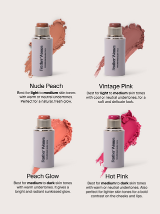 Nourishing Blush Stick