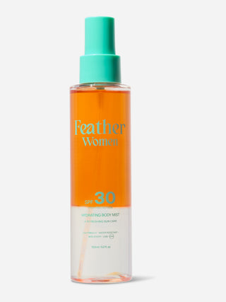 Hydrating Body Mist SPF 30