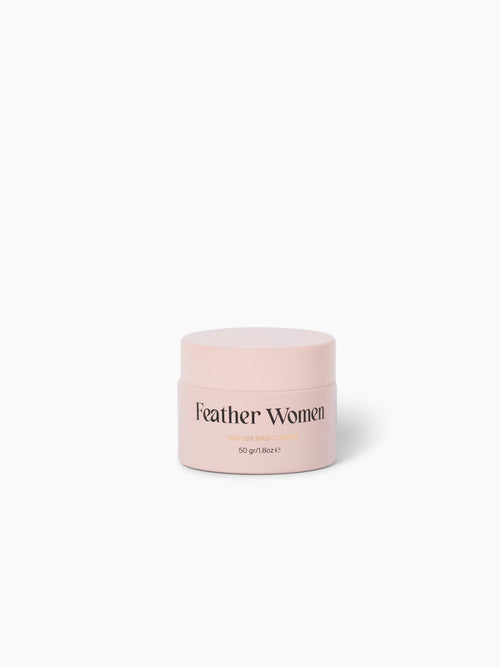Feather Magic Cream