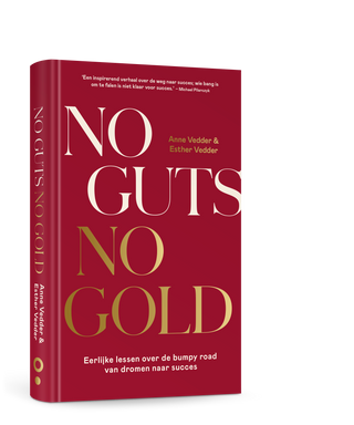 "NO GUTS, NO GOLD"