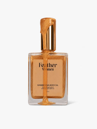 Shimmering Body Oil