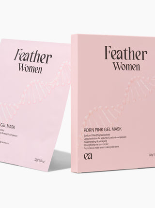 PDRN Pink Gel Mask 2-pack