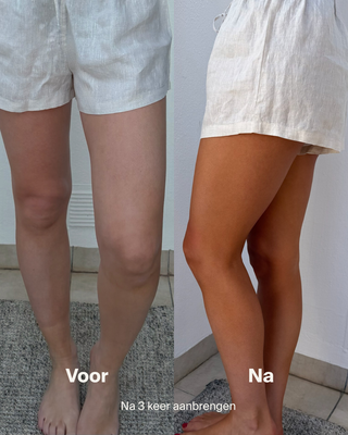 Bronzing Body Lotion