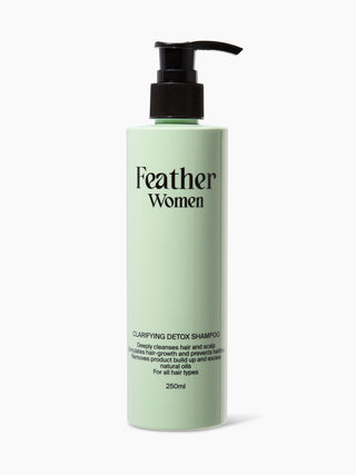Clarifying Detox Shampoo