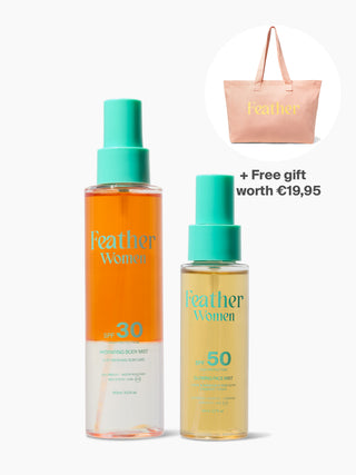 Feather SPF Duo