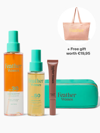 Feather Summer Set