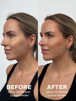 Nourishing Mineral Loose Powder