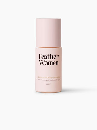 Smooth Moisturizing Face Cream