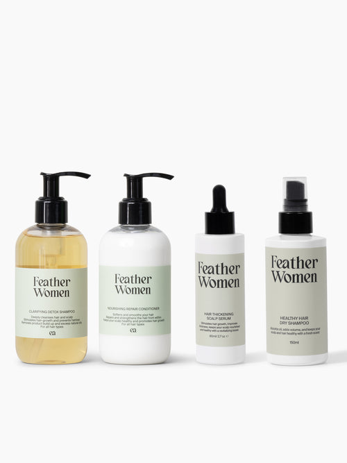 Complete Hair Bundle