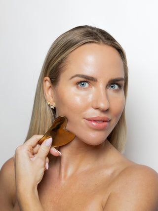 Golden Gua Sha