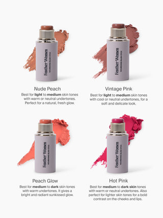 Nourishing Blush Stick