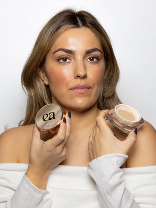 Nourishing Mineral Loose Powder