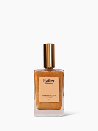 Shimmering Body Oil